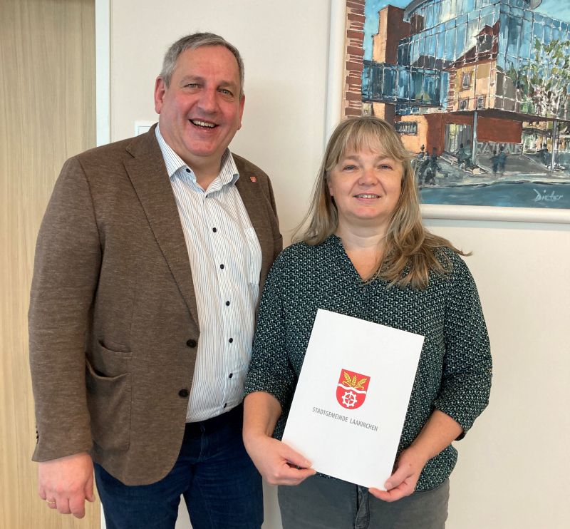 Die Dienstjubilare des Jahres 2025