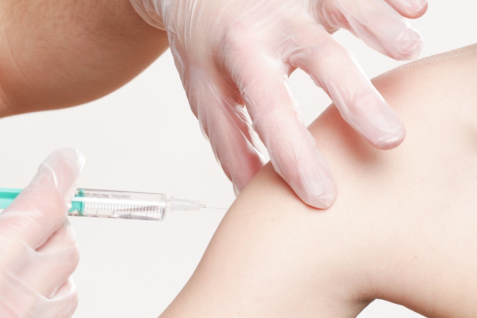 Impfung (pixabay.com)