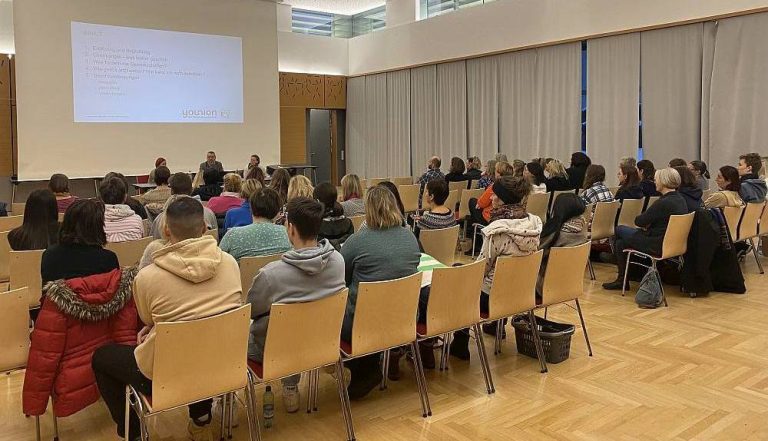 Dienststellenversammlung Kinderbildungs- und -betreuungseinrichtungen